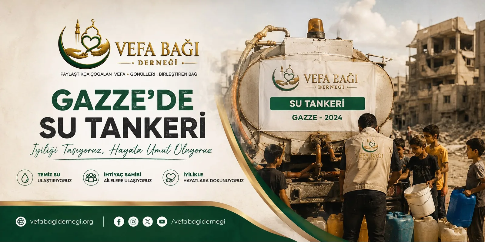 Gazze Su Tankeri Organizasyonu